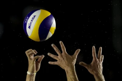 Kişi voleybolçular arasında Azərbaycan Yüksək Liqasında XIV turun oyunları keçiriləcək