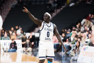 "Lənkəran" basketbol klubu kanadalı legionerlə müqavilə imzalayıb