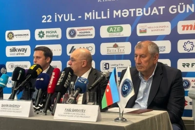 Faiq Qarayev Avropa Çempionatında Qrupdan Çıxmaq Üçün Əlindən Gələni Edəcəklərini Bildirib