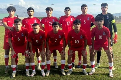 U-18 milli komandamız Minskdə Belarus, Rusiya və Özbəkistanla bir qrupda mübarizə aparacaq