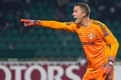Hannes Halldorsson: Azərbaycan İslandiya üçün çətin rəqibdir