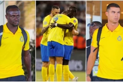 Sadio Mane Kriştiano Ronaldo haqqında: "Onun peşəkarlığını görürdüm və onunla görüşəndə də ​​məhz bunu gördüm"