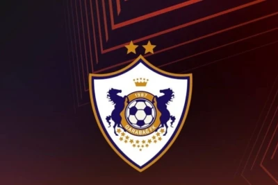 "Qarabağ" klubu dünya reytinqində 10 pillə yüksəlib