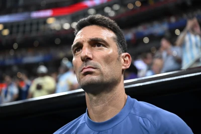 Lionel Skaloni, Argentina millisinin yeni kapitanı olaraq Kristian Romero'yu açıqladı