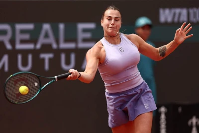 Arina Sabalenkanın İndian-Uellsdəki "toy məşqi" sensasiya yaratdı - FOTO