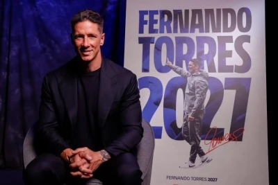 Fernando Torres daha 2 il "Atletiko"da