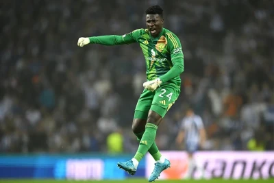 Andre Onana "Trabzonspor"a icarəyə keçir