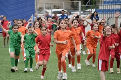 25 Mayıs – Dünya Futbol Günü vesilesiyle festival - FOTOĞRAF