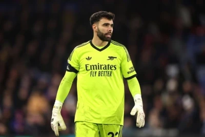 David Raya "Arsenal"da 100-cü oyununu keçirib və rekord vurub