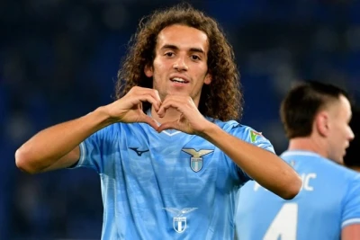 Lazio midfielder Matteo Guendouzi agrees to terms with Fenerbahçe