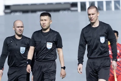 Azərbaycan - Şotlandiya U-21 oyununa hakimlər təyin edilib