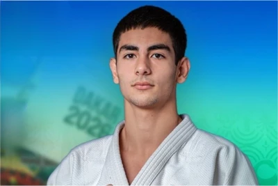 İbrahim Talıbov Dakardakı Yeniyetmələrin Yay Olimpiya Oyunlarında 55 kq çəki dərəcəsində jüdo yarışlarına qatılacaq