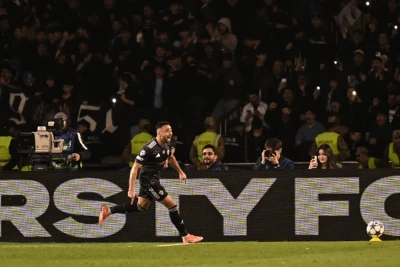 "Qarabağ" avrokuboklarda 200-cü oyununu və 250-ci qolunu qeyd edib