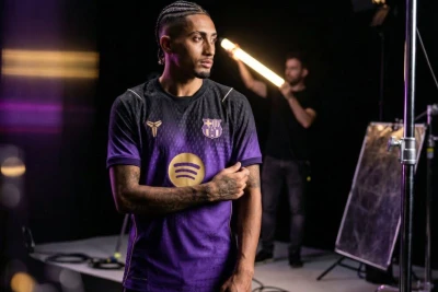 Rafinya "Qızıl top"a layiq olduğunu iddia edir