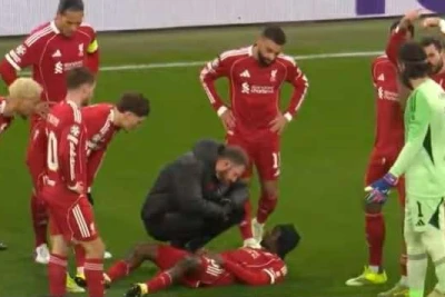 "Liverpul" - "Qarabağ" matçında hesab açıldı