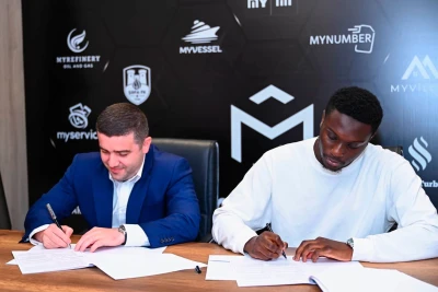 Şəfa klubu Fransalı futbolçu Omar Abdulaye Diavı transfer edib