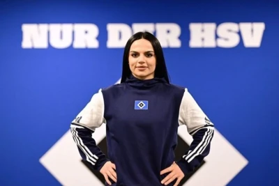 Nigar Mirzəliyeva: "Hamburqda ölkəmi layiqincə təmsil edəcəyəm və gözəl uğurlara imza atacağam"