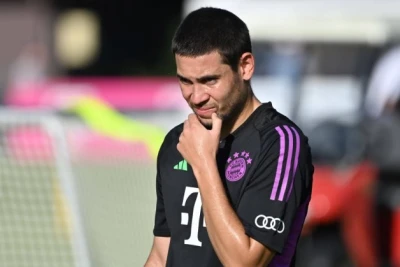 "Qalatasaray" "Bavariya"nın müdafiəçisi Rafael Querro ilə danışıqlara başlayıb