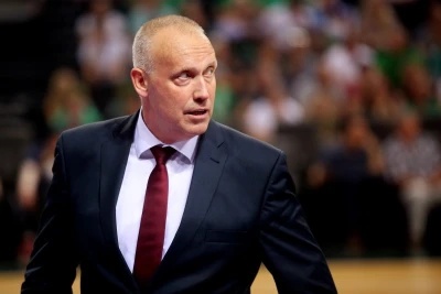 Rimas Kurtinaitis: "We showed character in the end"