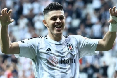 "Ovyedo" "Beşiktaş"dan Milot Raşiçanı transfer etmək istəyir