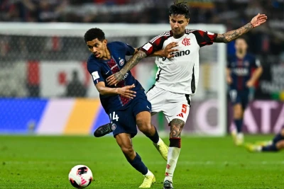 PSJ "Flamenqo"nu penaltilərlə məğlub edərək Qitələrarası Kubokun qalibi oldu