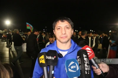 Nurəddin Rəcəbov: Azərbaycan güləşçiləri daha yüksək nəticə və əlavə medallar əldə edə bilərdilər