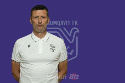 Veliçko Kaplanoviç "İmişli" matçında qırmızı vərəqə aldığına görə cəzalanıb, "Sumqayıt" klubu cərimələnib