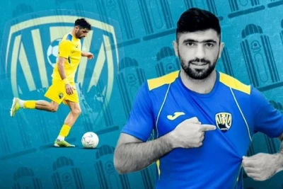 "Kəpəz"in futbolçusu Şakir Seyidov: "Layiq olduğumuz yerdə deyilik"