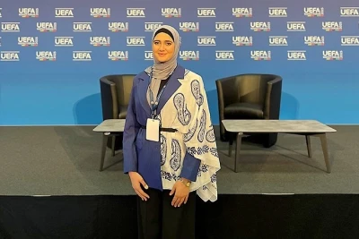 AFFA təmsilçisi UEFA-nın forumunda