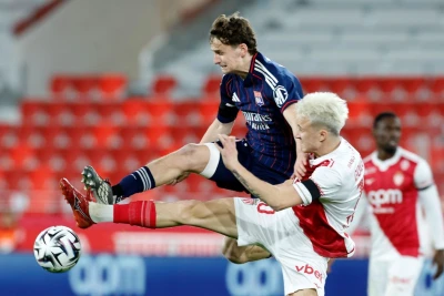 "Lion" səfərdə "Monako"ya qalib gəldi - VİDEO