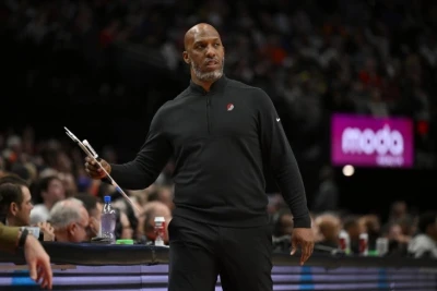 NBA "Portlend"in baş məşqçisi və "Mayami" oyunçusunun qanunsuz mərc oyunlarında iştirakı ilə bağlı bəyanat yayıb