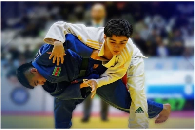 Abşeronda U-14 cüdo üzrə Liqa yarışının II turunda 691 yeniyetmə medal uğrunda mübarizə aparacaq