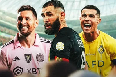 İllik ən yüksək maaş alan 11 futbolçu: Ronaldo siyahının başında