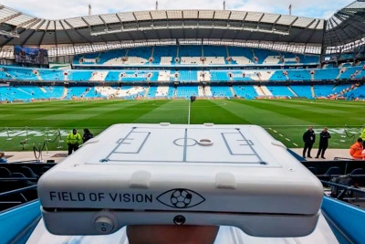 Görmə məhdudiyyəti olanlar üçün futbolu toxunma ilə izləməyə imkan verən texnologiya