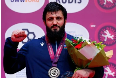 Giorgi Meşvildişvili Varşavada keçirilən turnirdə qızıl medal qazanıb
