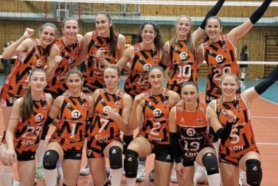 "DH Volley" "Abşeron"la qarşılaşacaq