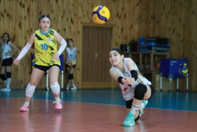 U-16 Voleybol üzrə Azərbaycan Birinciliyində Finalçılar Bəlli Oldu