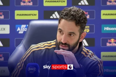 Ruben Amorim came to Manchester United not as a head coach, but as a manager