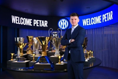 Petar Sučić to "Inter" - OFFICIAL