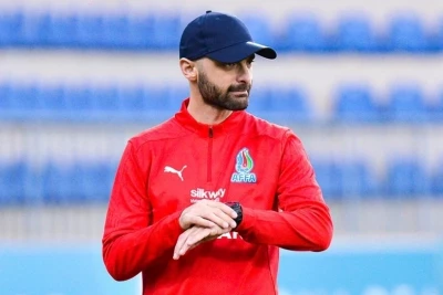 Rəşad Eyyubov: "Ən böyük problemimiz standart vəziyyətlərdir"