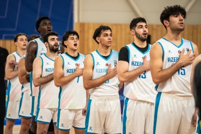 Azərbaycanın gənc basketbolçuları Avropa çempionatının son oyununa çıxacaq