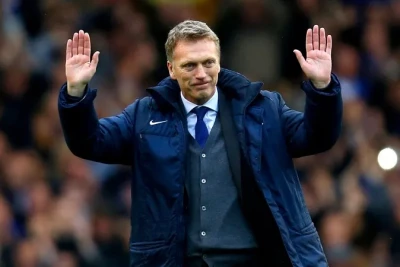 "Everton" Devid Moyeslə Müqaviləni Uzatmağa Hazırlaşır