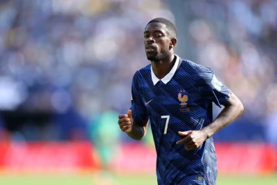 Dembele fasilədə komandasını tənqid edib