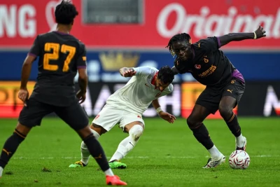 Qalatasaray" Avstriyada "Montsa"ya məğlub olub