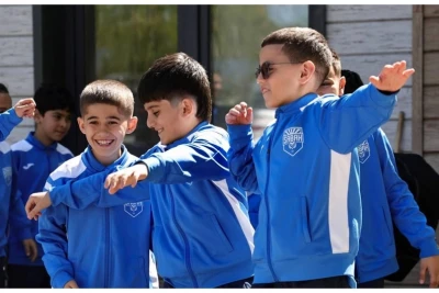 "Sabah"ın U-10 komandası Rusiyada keçirilən beynəlxalq turnirdə iştirak edib