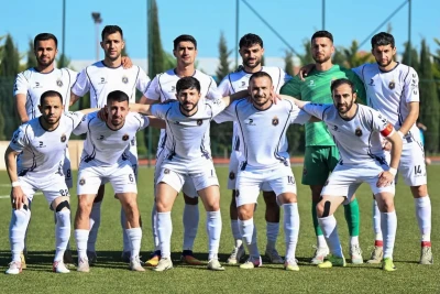 "Xankəndi" II Liqanın qalibi olaraq I Liqaya yüksəldi