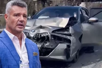 Səadəddin Saranın baş verən yol qəzası zamanı vəziyyəti yaxşıdır