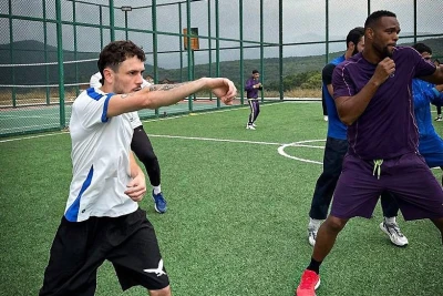 Azərbaycan Boks Millisi Dünya Çempionatına Hazırlığı Gürcüstanda Davam Etdirəcək
