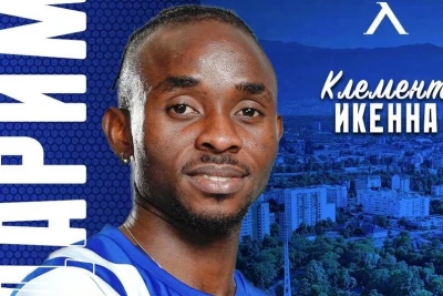 "Sabah"ın rəqibi "Levski" futbolçusu ilə yollarını ayırdı