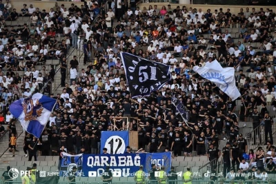 Çempionlar Liqası: "Qarabağ" - "Şelburn" matçı azarkeş sayına görə dördüncü olub